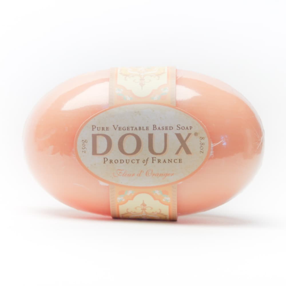 FRENCH SOAPS - Wholesale Bar Soap - DOUX French Milled Soap8