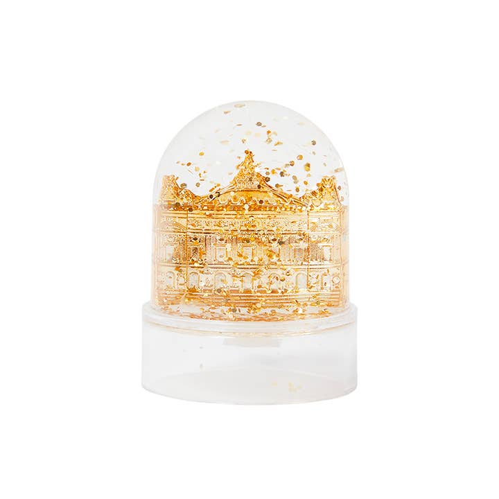 Mini bola de nieve Ópera para venta al por mayor de Les Parisettes