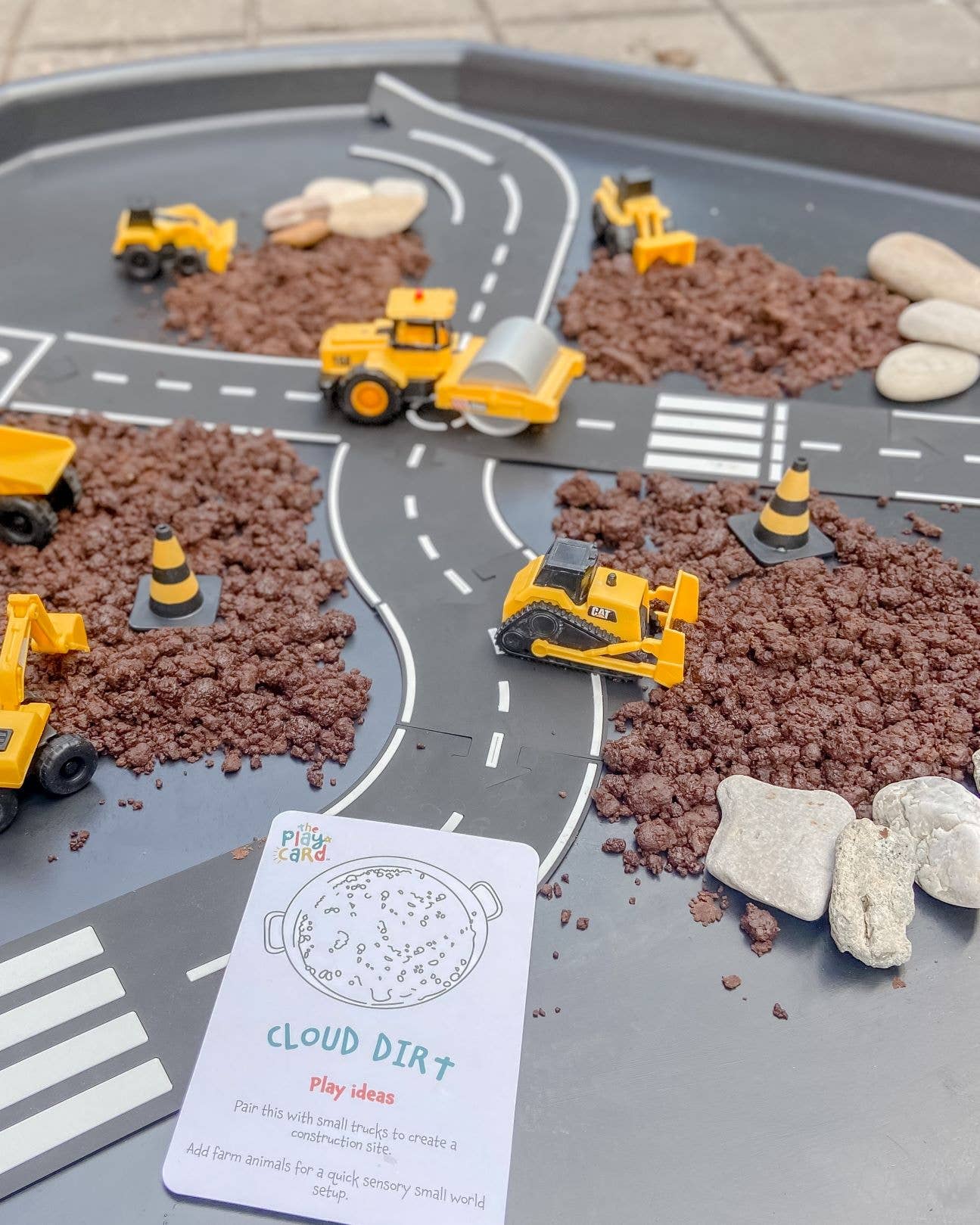 The Play Card Co - Wholesale Card game - PLAY RECIPES1