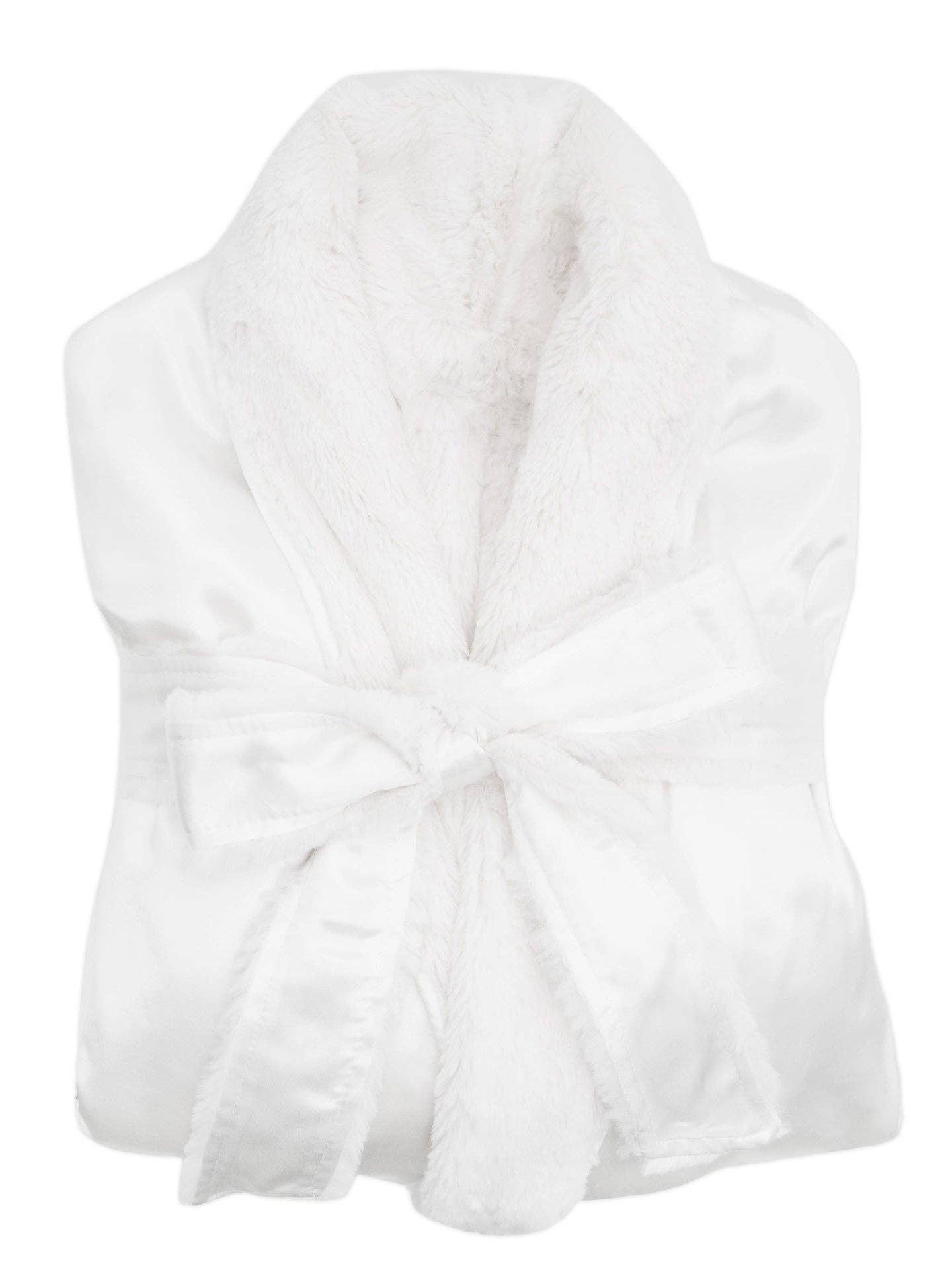 Little Giraffe - Wholesale Robe - Women's - Luxe™ Satin Robe5