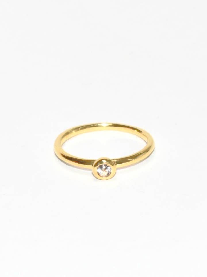 Solo Ringe for wholesale by Sidang Schmuck