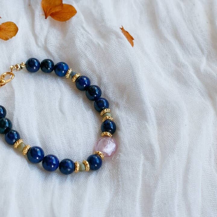 Silbert Bijoux - Vendita all'ingrosso Bracciale con perline - Eleanor