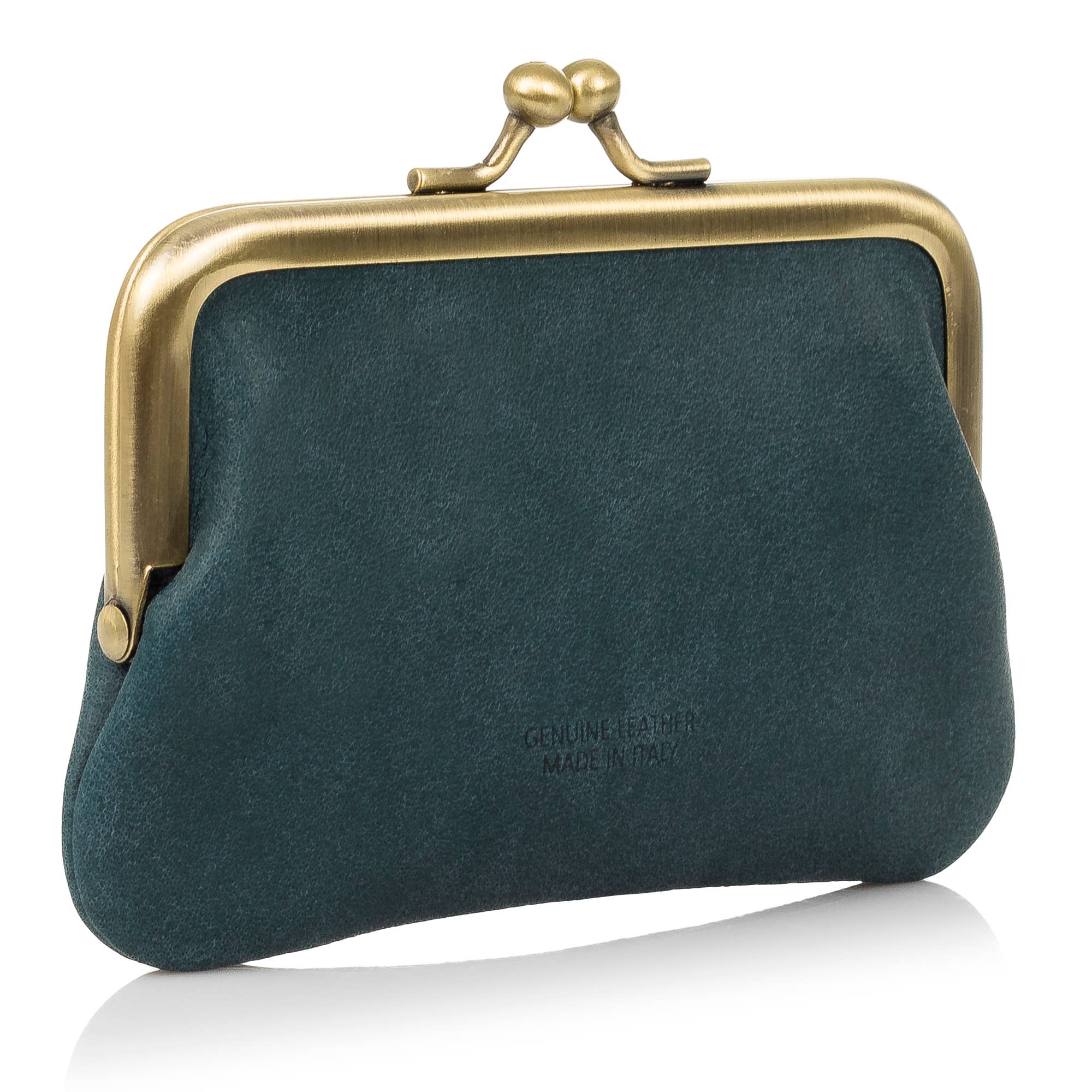 FIRENZE ARTEGIANI - Wholesale Coin Purse - Women's - Algeria Wallet Women Women.Genuine Leather Sauvage5
