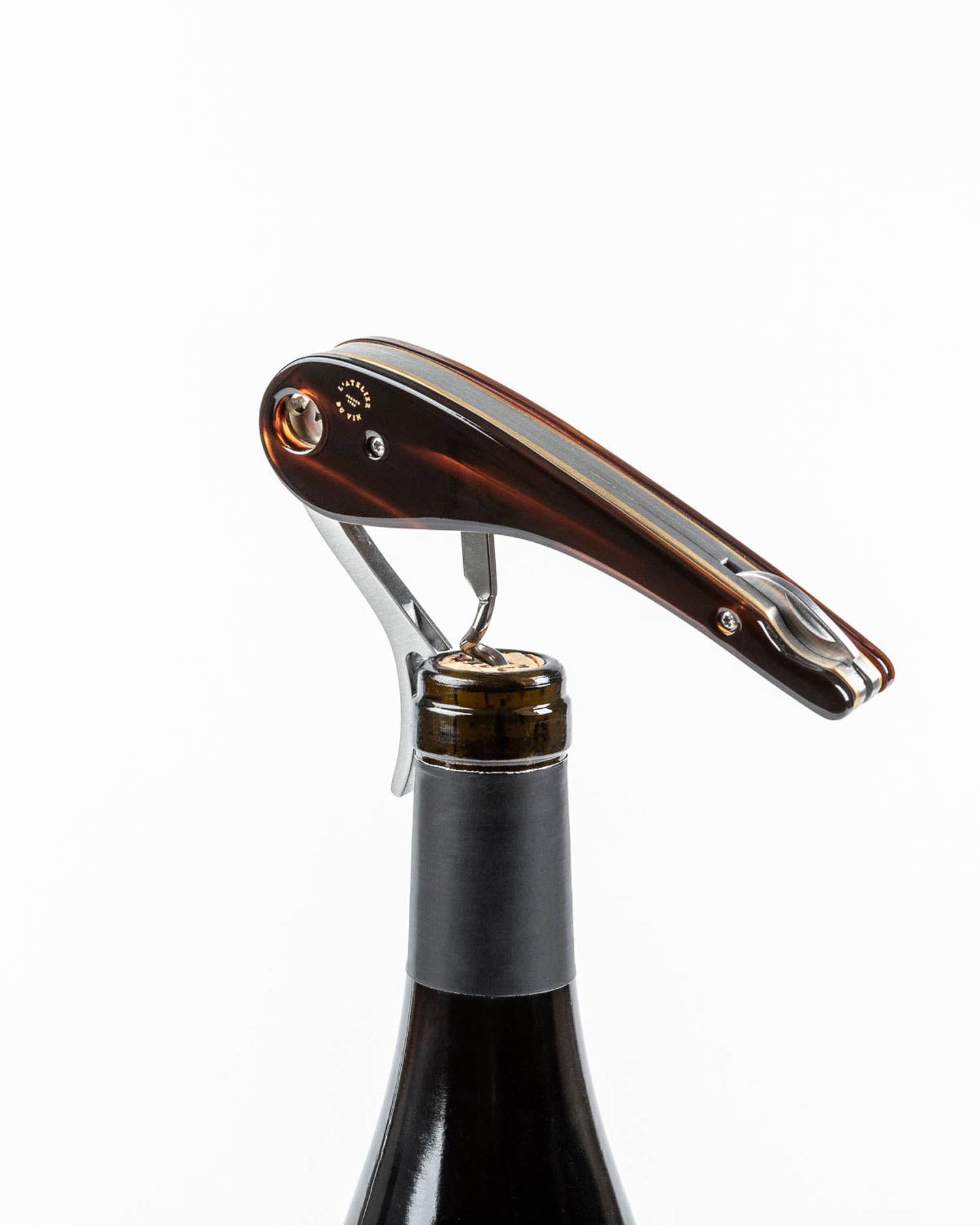 L'Atelier du Vin - Wholesale Bottle/Wine Opener - Sommelier set, gift box - Oeno Collection 43