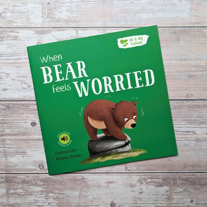 Robert Frederick Ltd - Wholesale Preschool Book (3-5) - Me and My Feelings Storybook Collection – Four Picture Books To Help Children Understand Emotions7