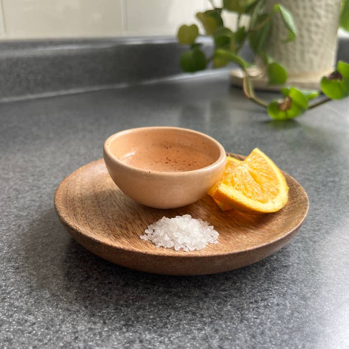 This is Latin America - Wholesale Cocktail/Liquor Glass - Ceramic traditional mezcaleros