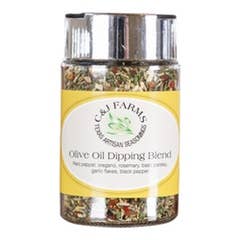 C & J Farms - Wholesale Dried Spice Mix - Olive Oil Dipping Blend1