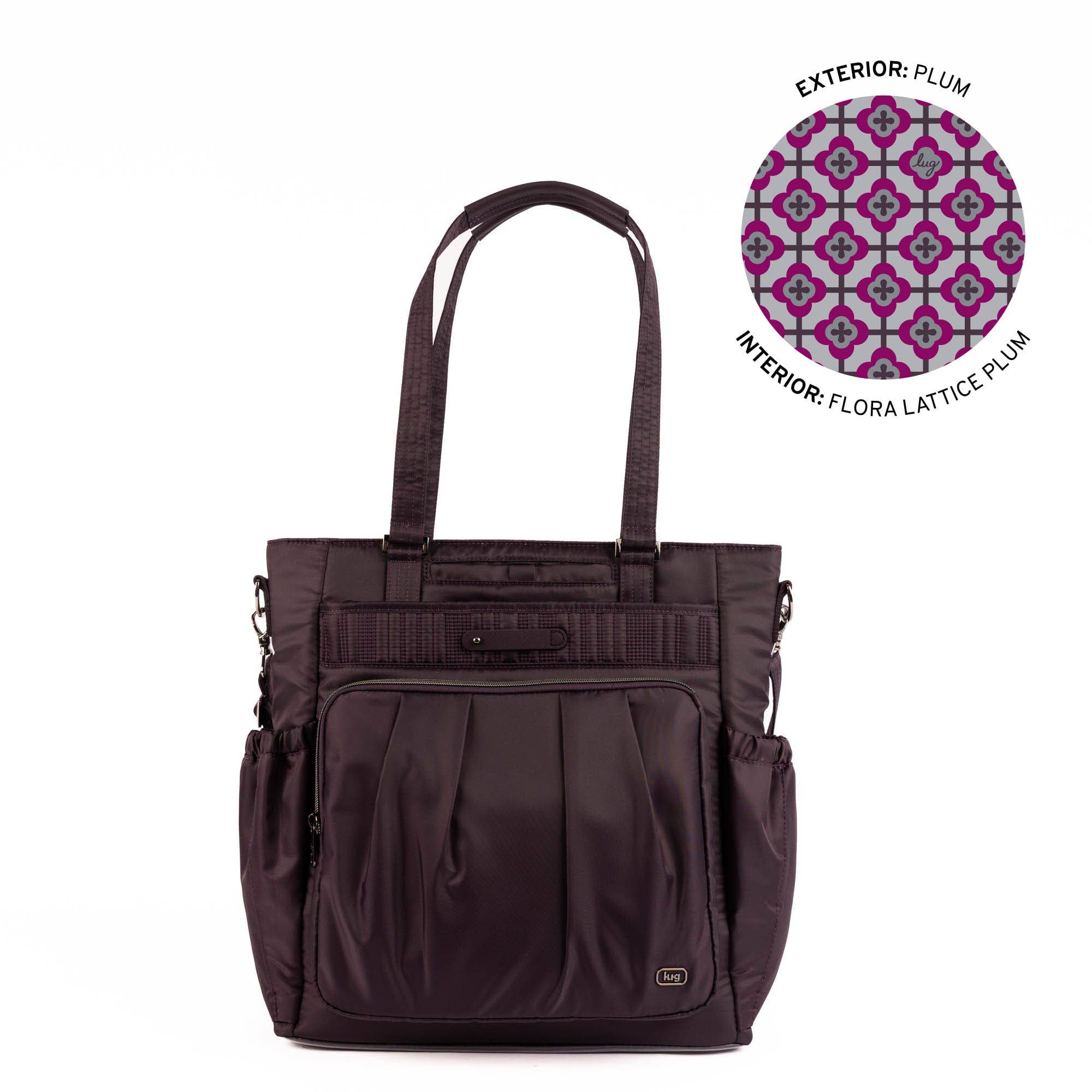 Lug - Wholesale Tote Bag - Women's - Legacy Collection Ace Tote Bag30