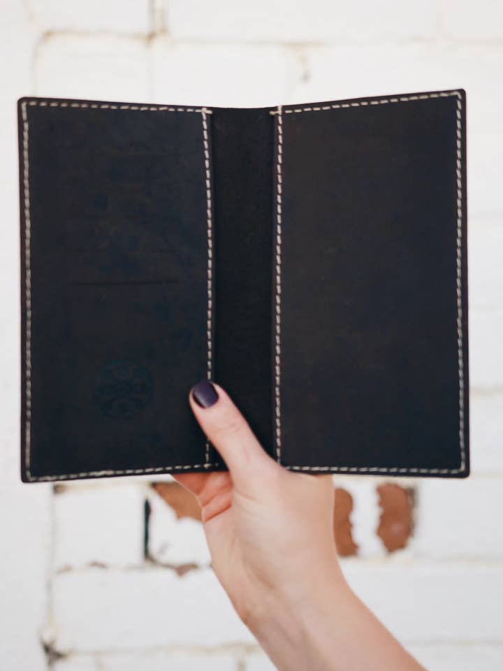 The Everyday Phone Wallet for wholesale by Village Artisan