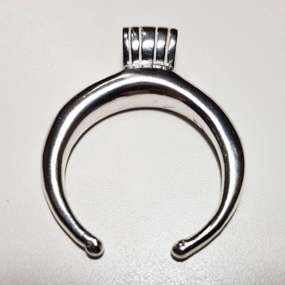 Lunula amulet for wholesale by Platasari