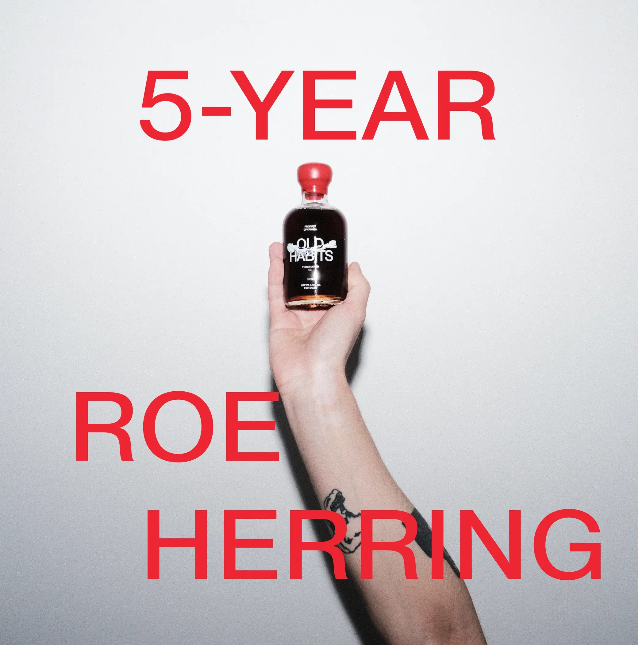 Milo & Dexter - Vente Huile de cuisson - Old Habits Fermentation Co Inc4