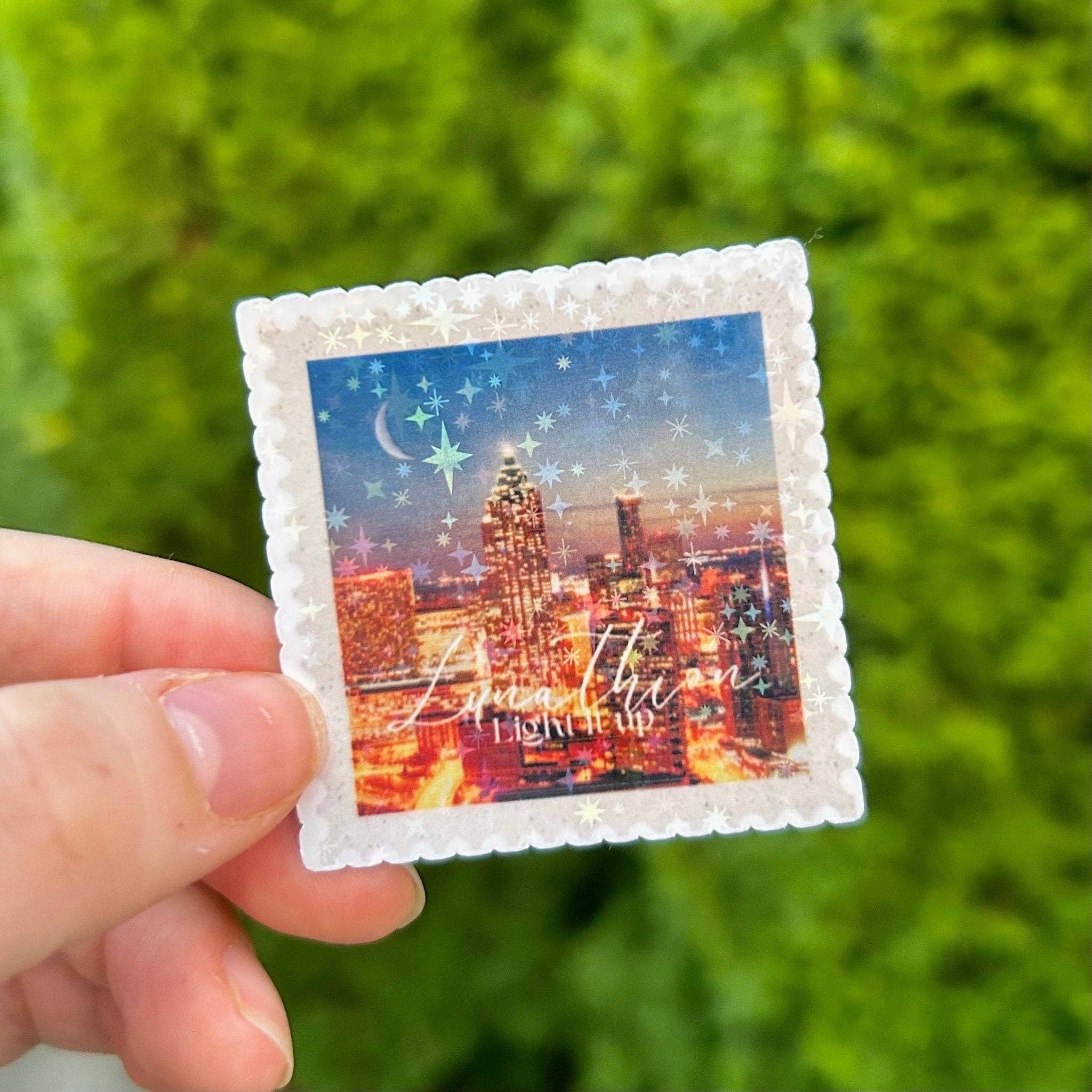 Awfullynerdy.co - Wholesale Sticker - Sarah J Maas Universe Location Stickers2