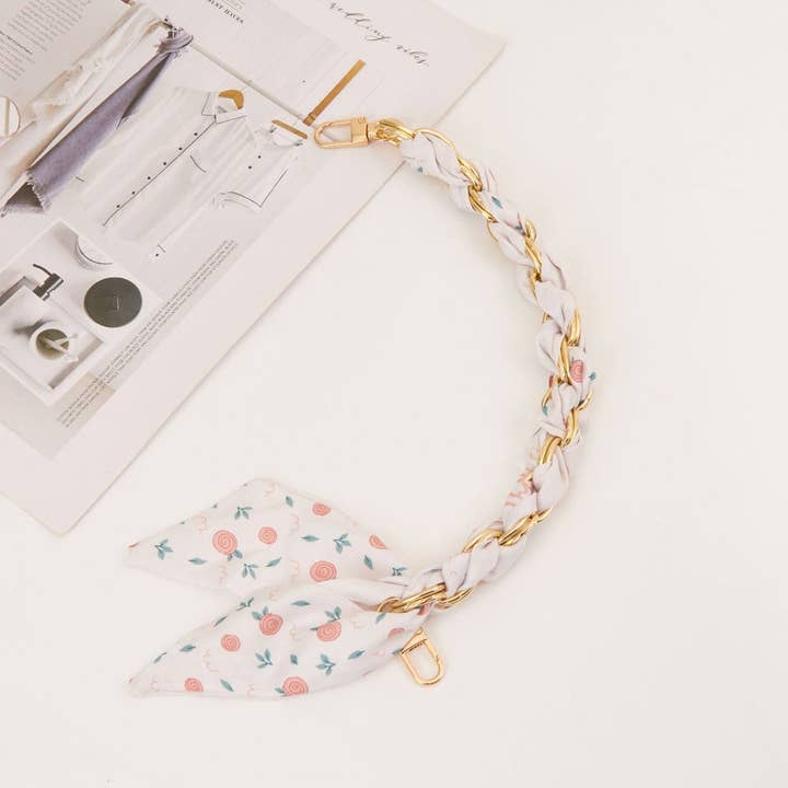 Funkyrel® Atzbranding Limited - Wholesale Riem voor telefoonhoesje - Koco - Geweven Telefoonriem Polskoord3