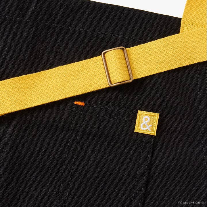 Hedley & Bennett - Wholesale Apron - The Essential Apron - PACMAN Essential Apron1