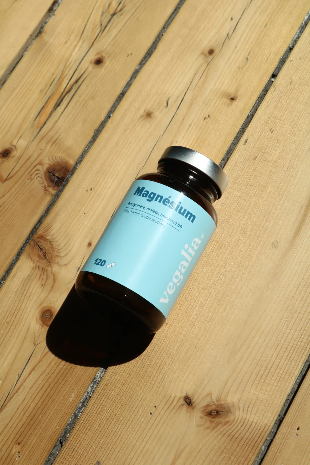 Vegalia - Wholesale Oral Supplement/Vitamin - French magnesium 120 capsules2