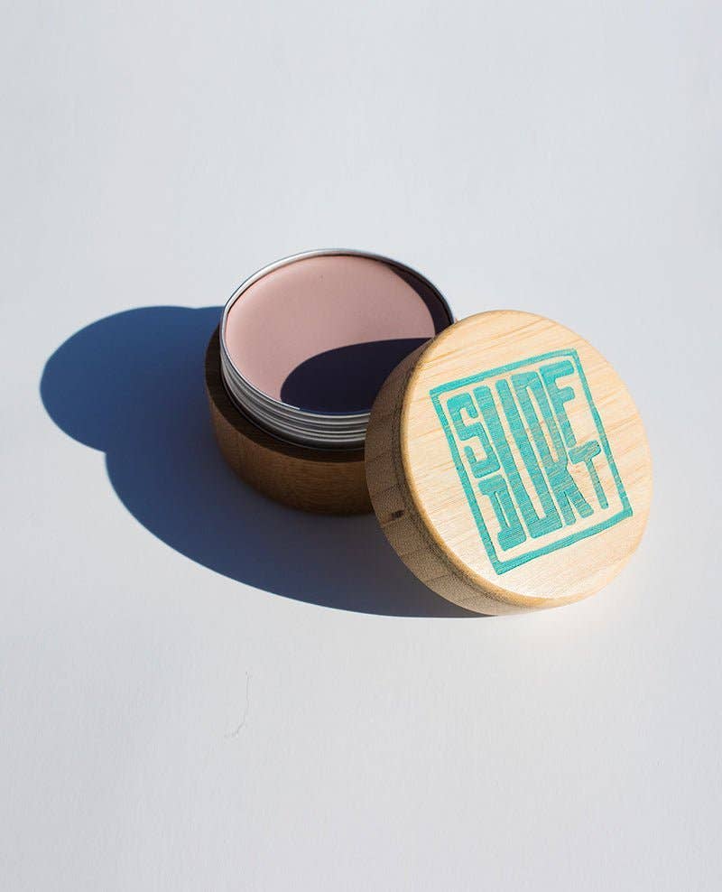 SurfDurt - Wholesale Sunscreen - Neutral Tan – Mineral SPF 30 Sunscreen - In OG Bamboo Container6