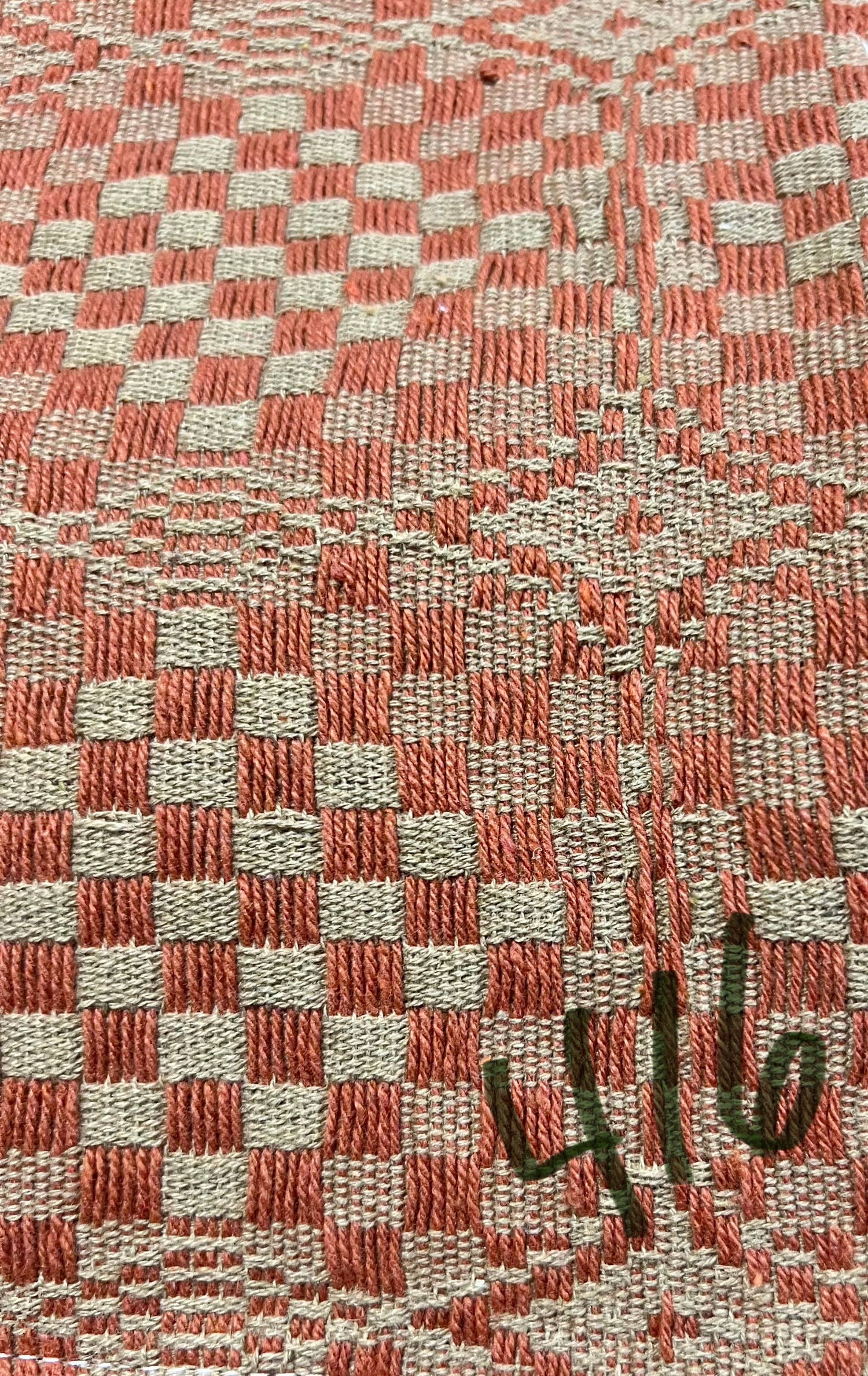 Raggedy Junction - Wholesale Candle Holder - Handmade coverlet 8x8" table mat5