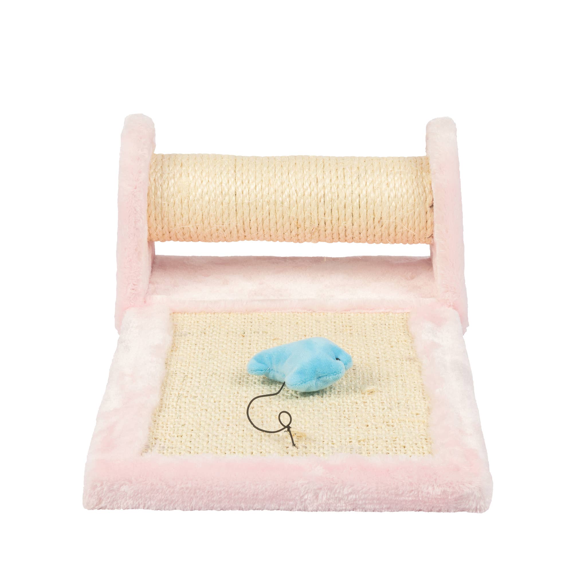 Armarkat - Wholesale Pet Scratcher - Cat - Armarkat Cat Rolling Scratcher in Pink2