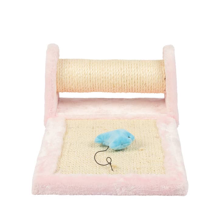 Armarkat - Wholesale Pet Scratcher - Cat - Armarkat Cat Rolling Scratcher in Pink2