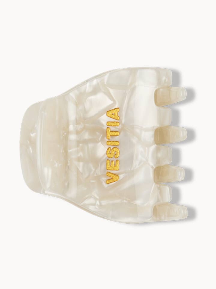 Pince à cheveux Midi - Coquillage pour la vente par VESITIA