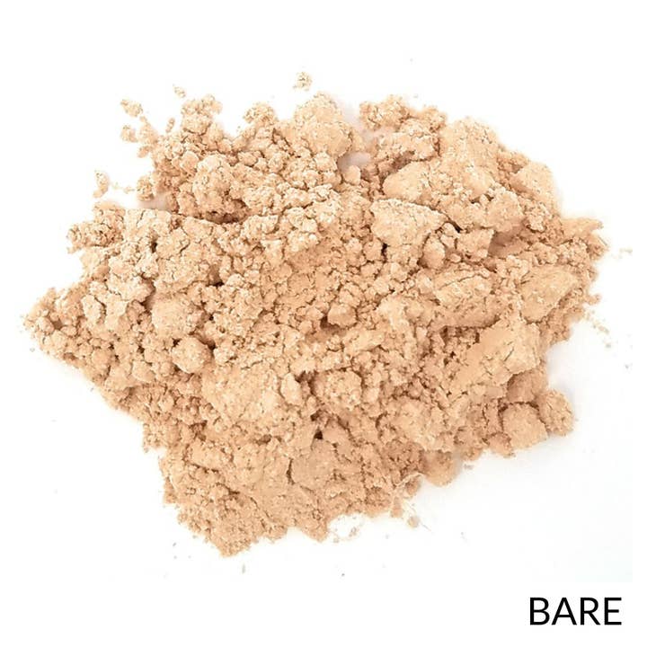 Radiant Canvas - Natural Pure Loose Mineral Foundation with Glow for wholesale by ANELEY COSMETICS