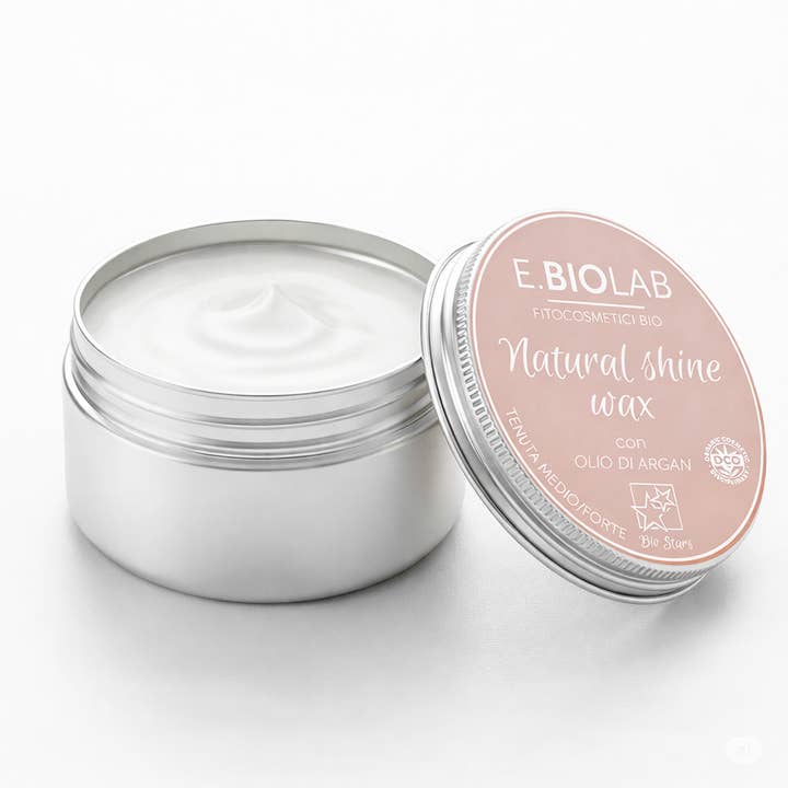 Bio Stars- Naturlig Glans Vax 150ml för wholesale av E.Biolab Srl