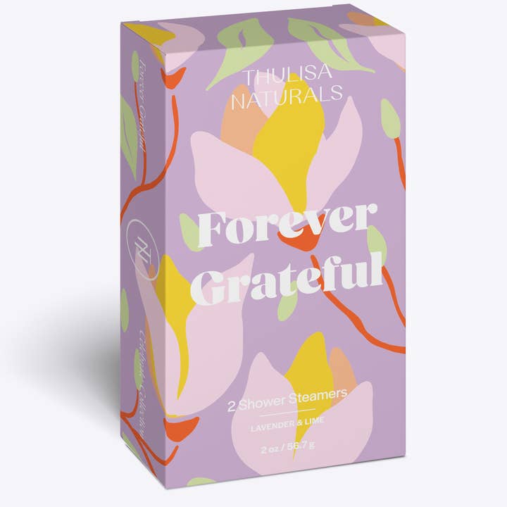 Shower Steamers | Lavender Lime | gift set 🪻 for wholesale by Thulisa Naturals | Bath + Body