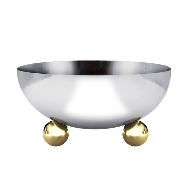 Cuenco con pie de 9" Temari para venta al por mayor de Godinger