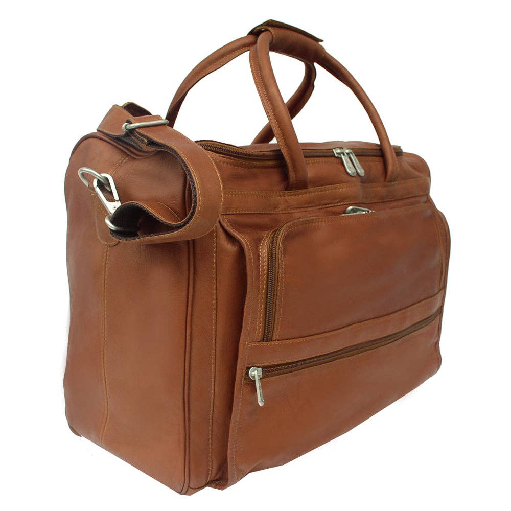 Piel Leather - Wholesale Laptop Bag - Unisex - COMPUTER CARRY-ALL BAG3