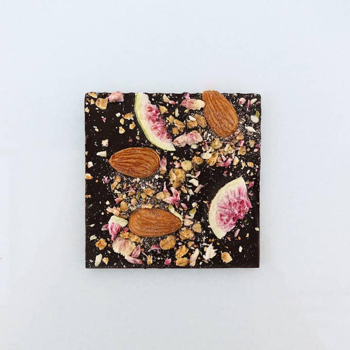 Succulent Chocolates & Sweets Inc - Wholesale Chocolate Bar - Fancy Bar: Trail Mix3