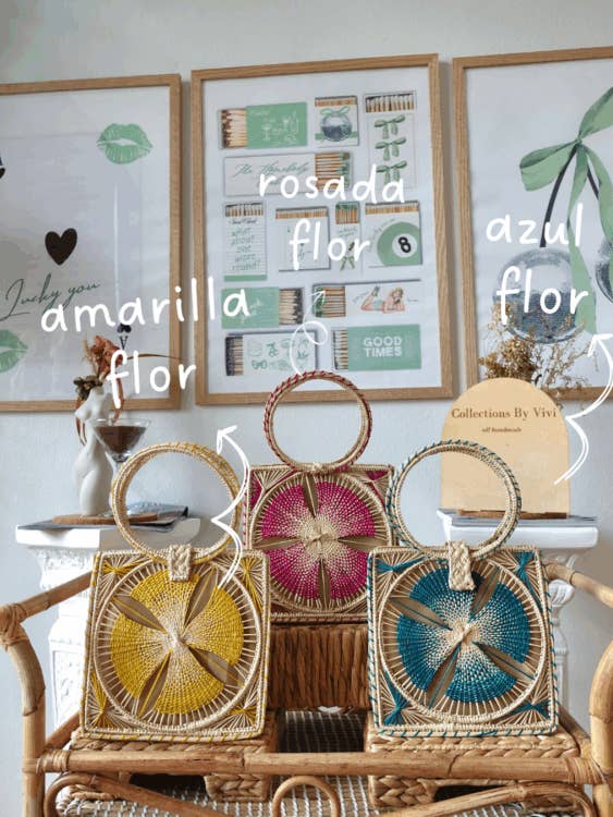 colori del fiore per la vendita all'ingrosso da parte di Collections By Vivi