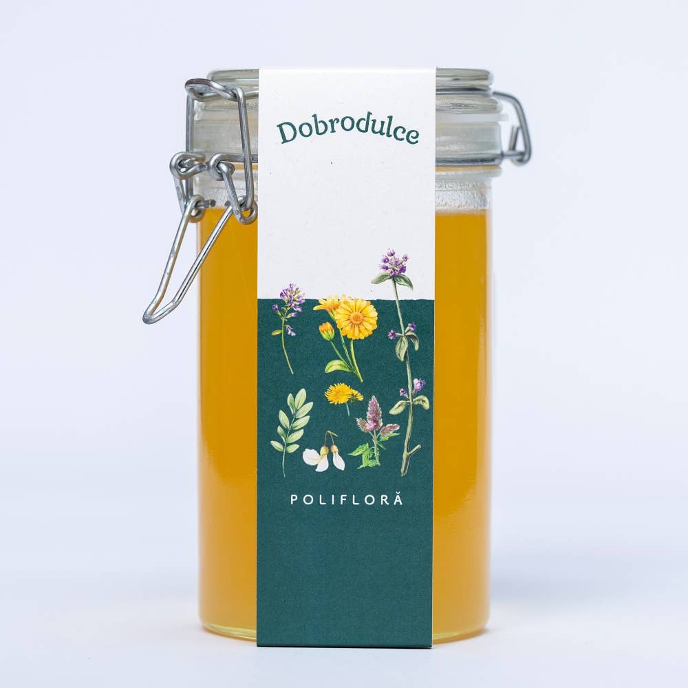 Dobrodulce - Wholesale Honey - Polyfloral4