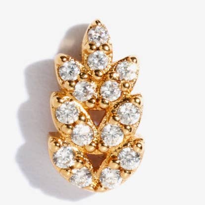 LAURUS-SCHNALLE für den Großhandel von Léo Sédim