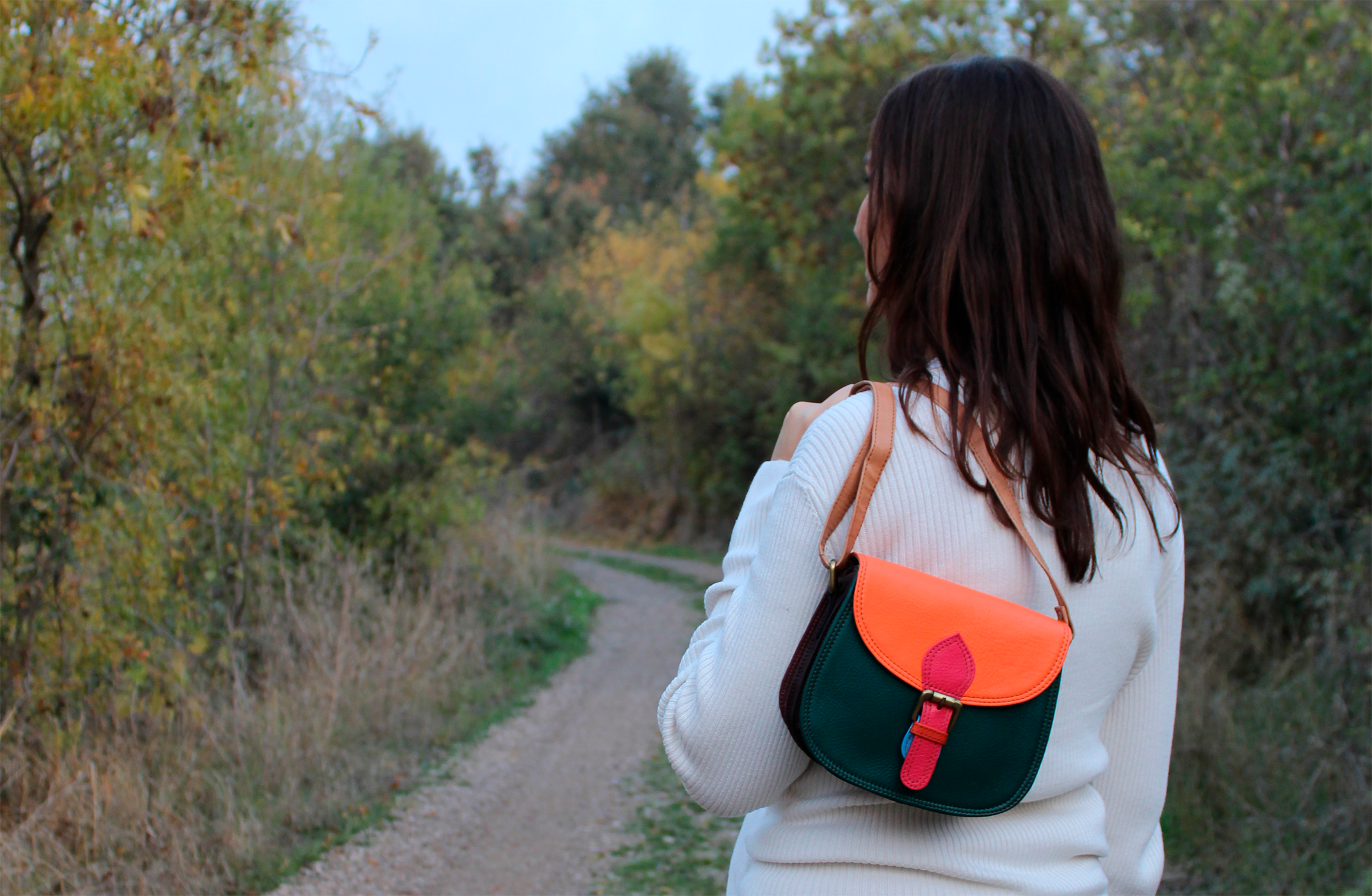 Soruka - Vente Sac à bandoulière – femme - Ally Plain · Sac à bandoulière3