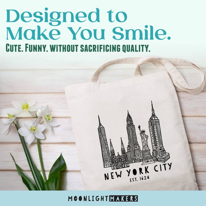 Natural Custom Canvas Tote Bags - Customizable, Personalized for wholesale on Faire5