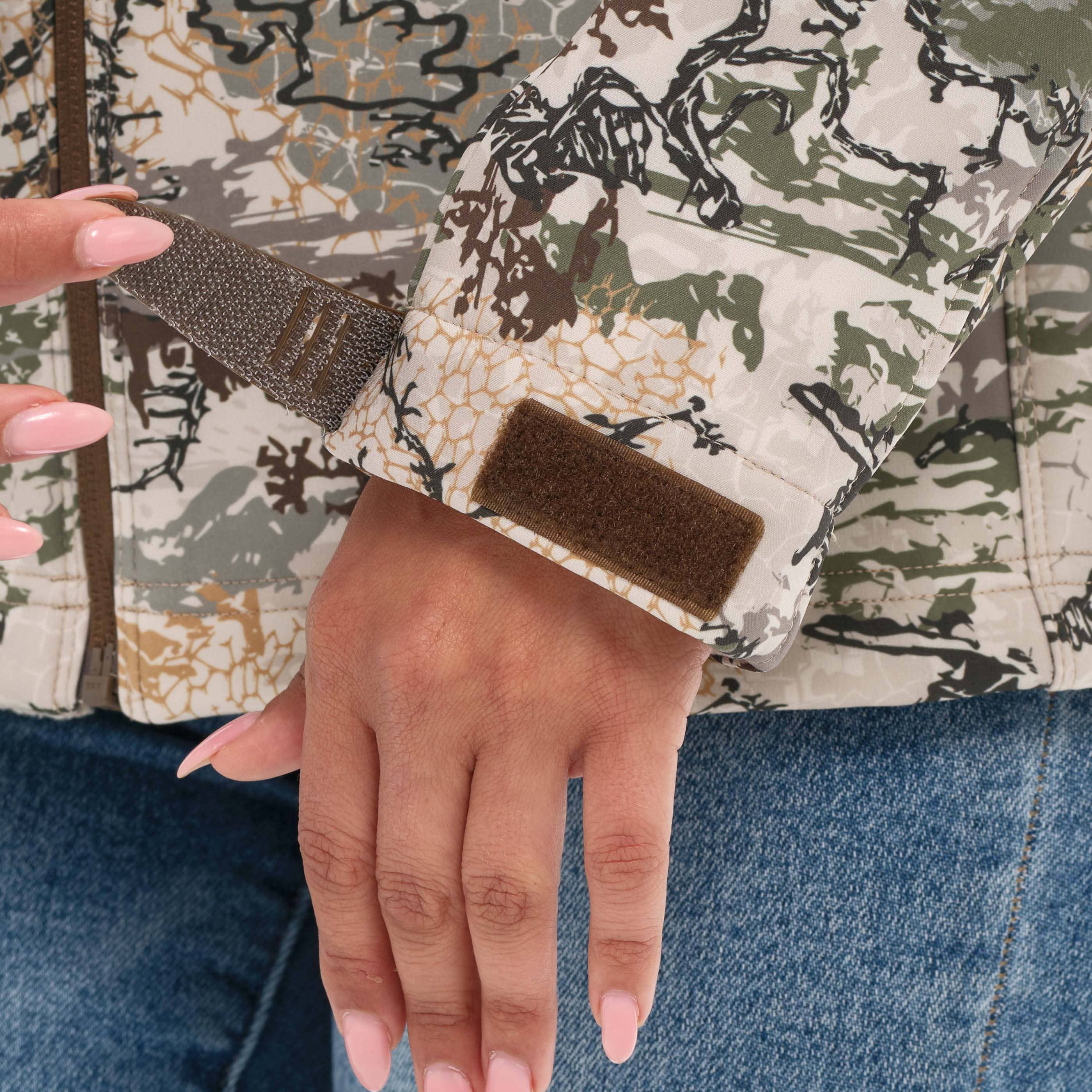 GameGuard - Wholesale Jacket - Women's - GameGuard Digital Ladies' Guía Grande™ Jacket10