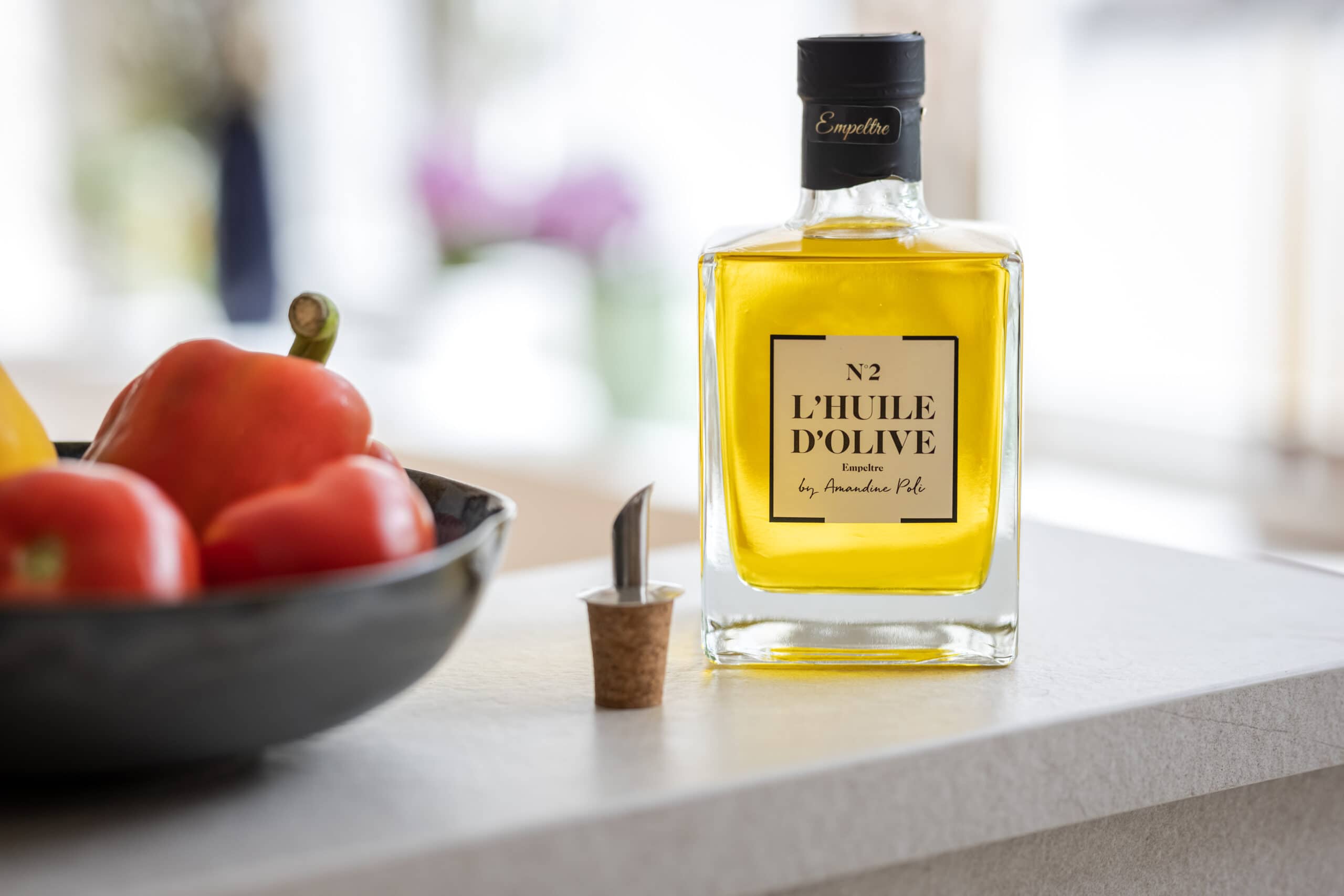 by Amandine Poli - Venta al por mayor Aceite de oliva - El gran No. 21