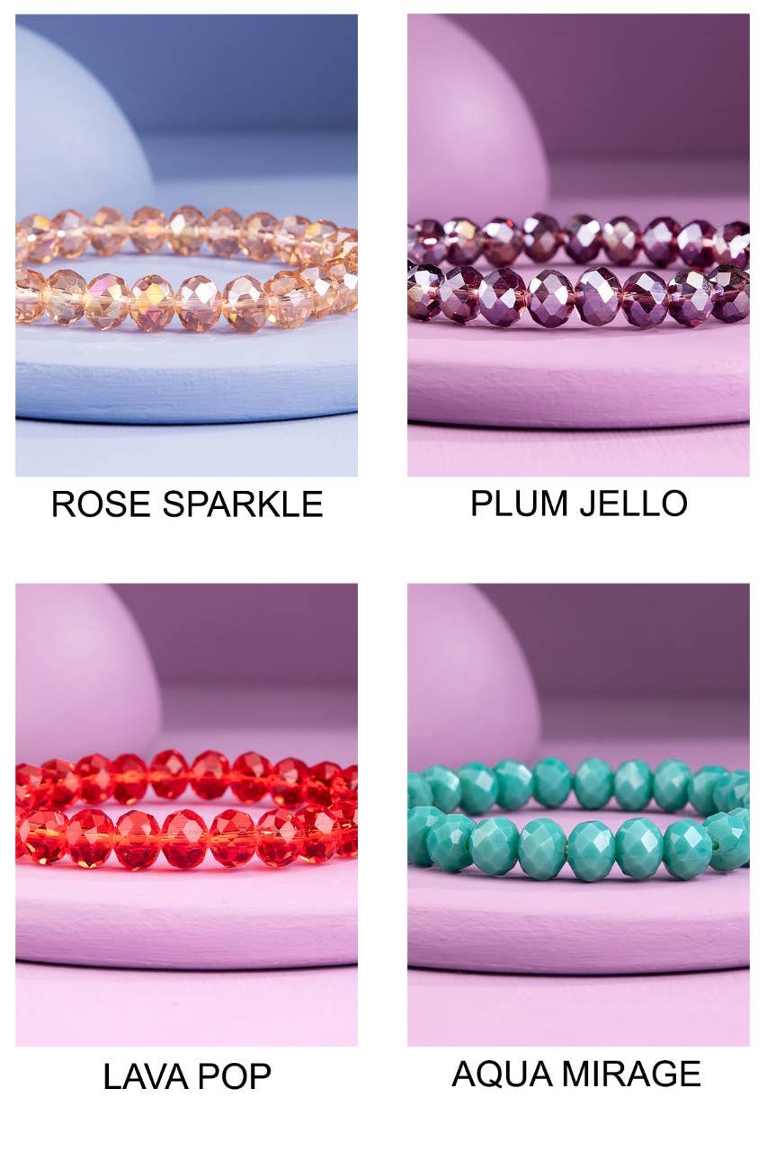 Urbanista – wholesale Beaded bracelet – Glass Beaded Bracelet8