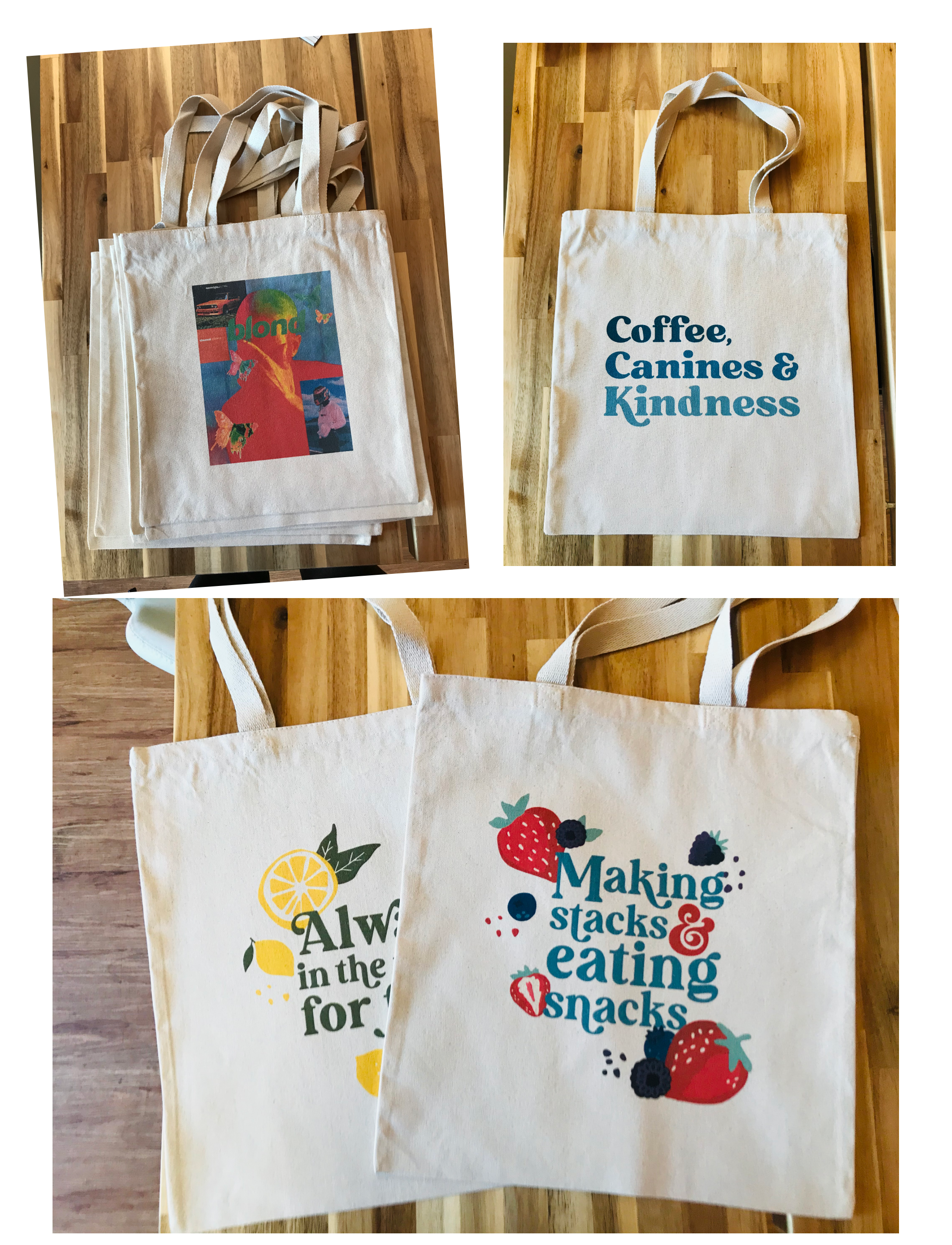 BodrumCrafts - Wholesale Tote Bag - Unisex - Reusable Cotton Tote Bag for Custom Printing or Daily Use1