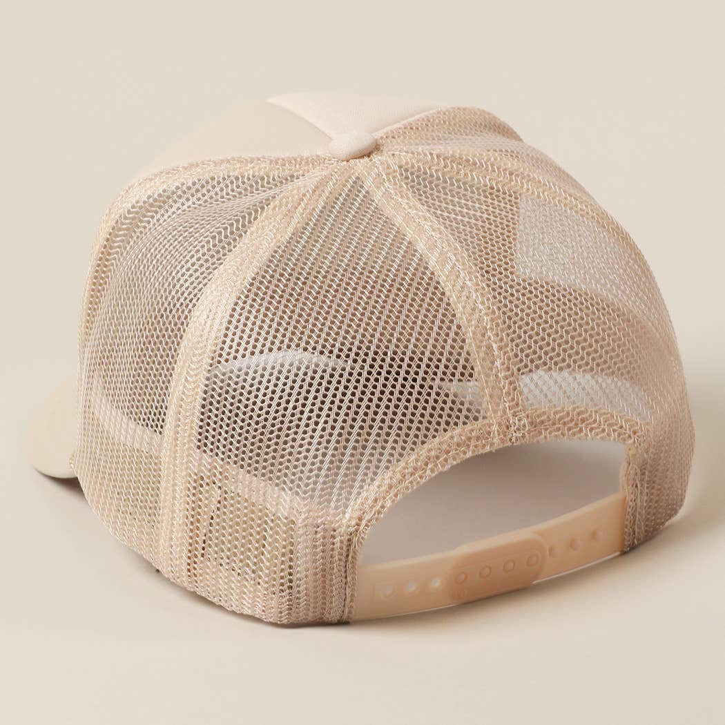 Fashion City - Vente Casquette de camionneur – unisexe - Casquette Trucker à Maille Arrière "JESUS SAUVE JE DÉPENSE"25