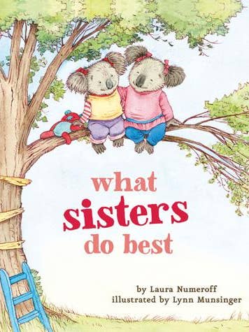 What Sisters Do Best for wholesale by Chronicle Books