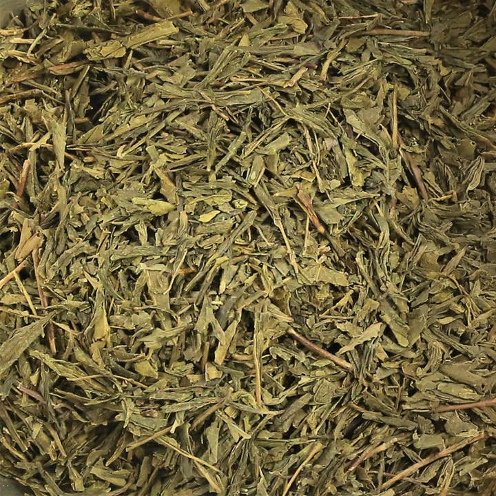 Green Tea- 500g Loose Leaf Tea Organic for wholesale by Tea Tonic