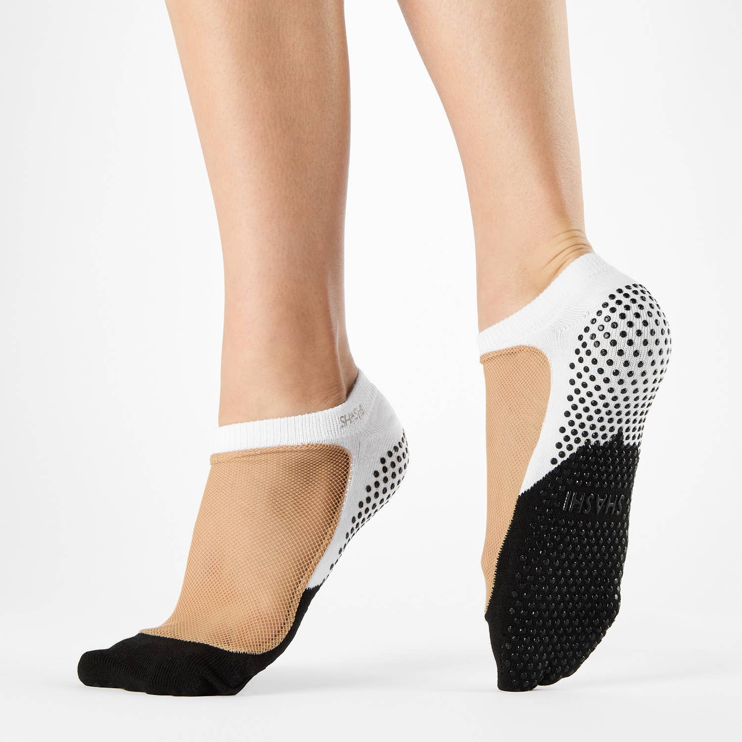 SHASHI – wholesale Socks – Women's – CLASSIC Mesh Regular Toe9