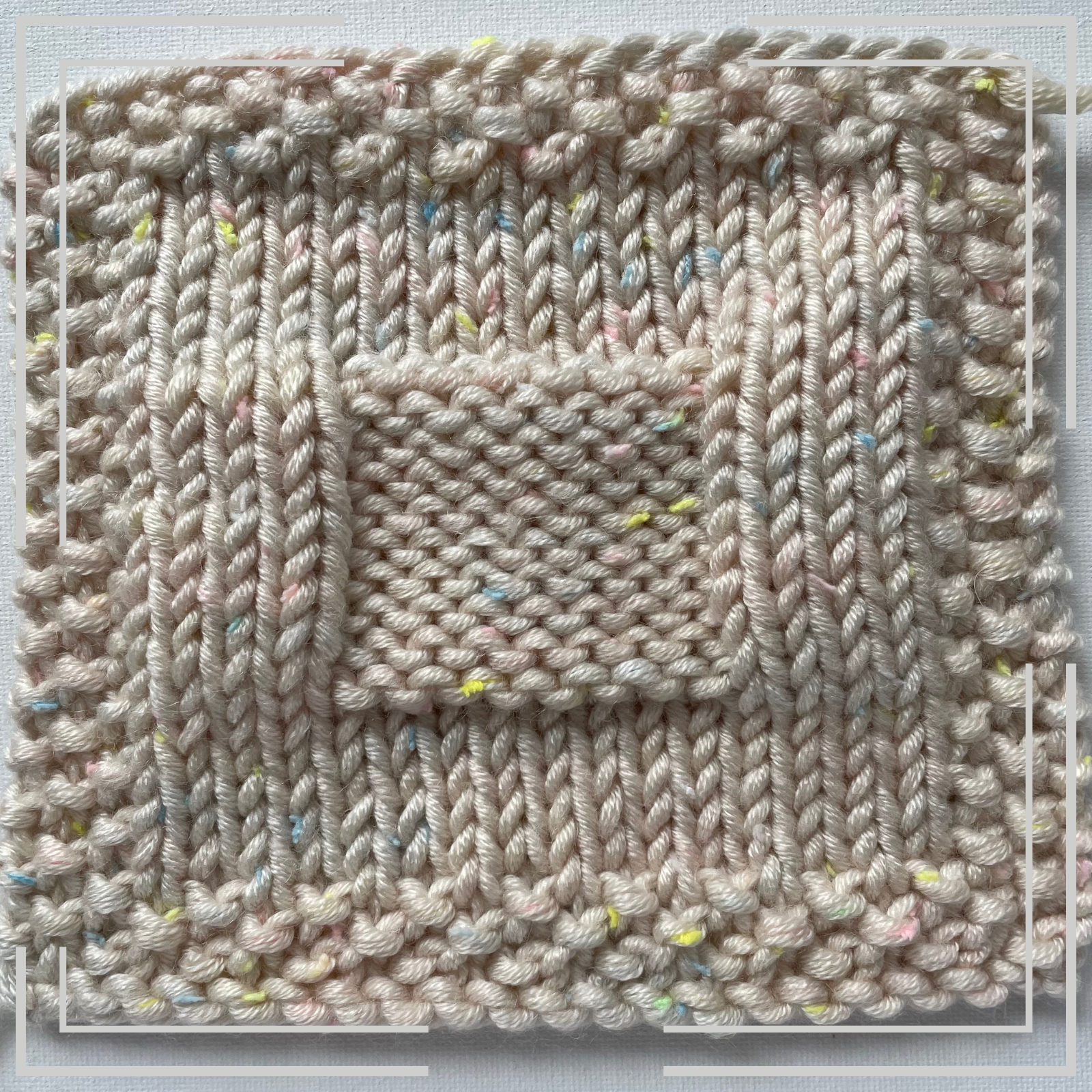 KnitPal - Wholesale Yarn - Tweed Twinkles Bulky - Soft Acrylic Blend56