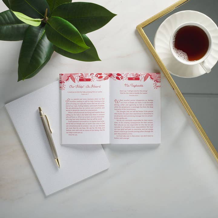 Christian Art Gifts - Wholesale Religion Book - Mini Devotions for Young Women2