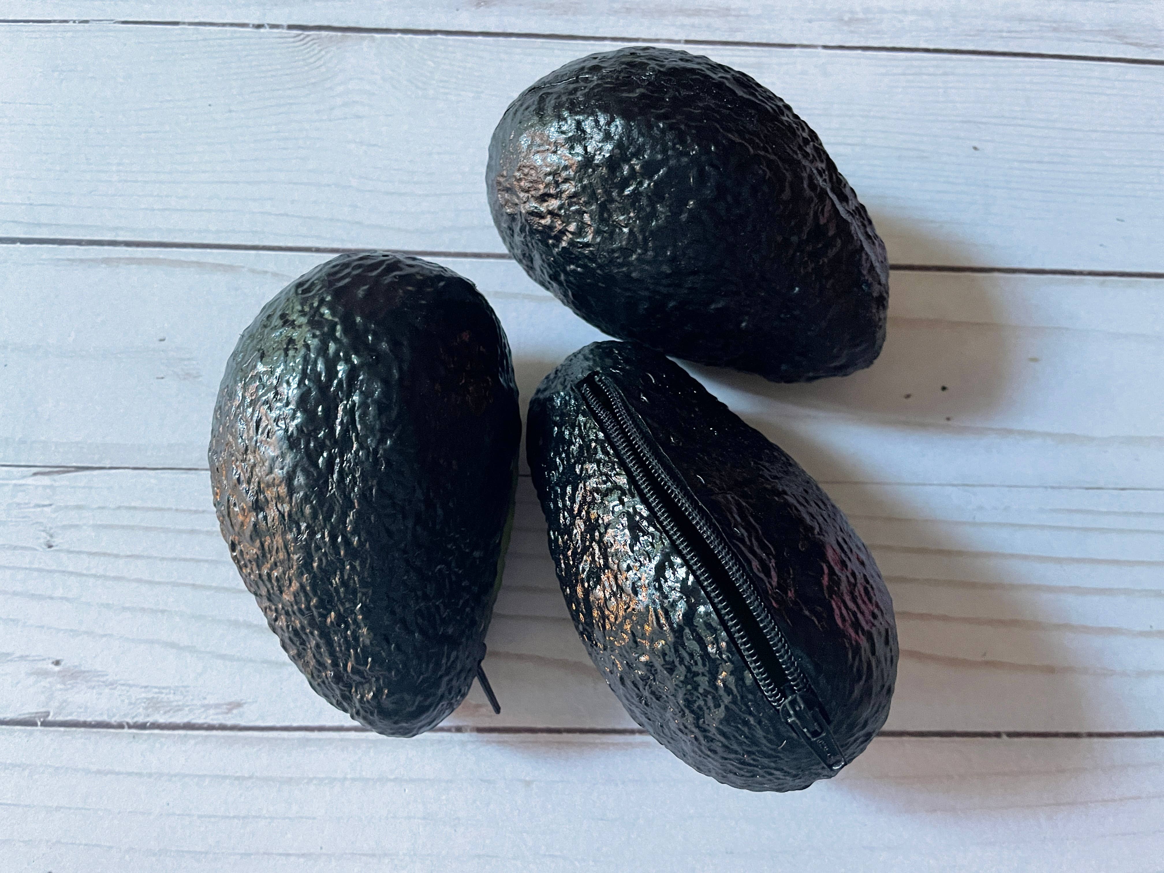 Viva Greetings - Vendita all'ingrosso Regalo divertente/originale - Portamonete a forma di avocado1