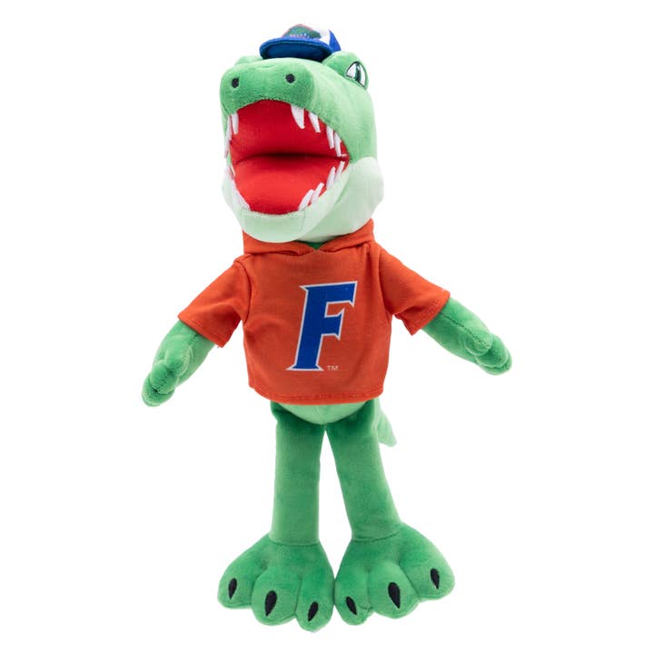 University of Florida Albert 14" Stuffed Plush Figure for wholesale by OrangeOnions