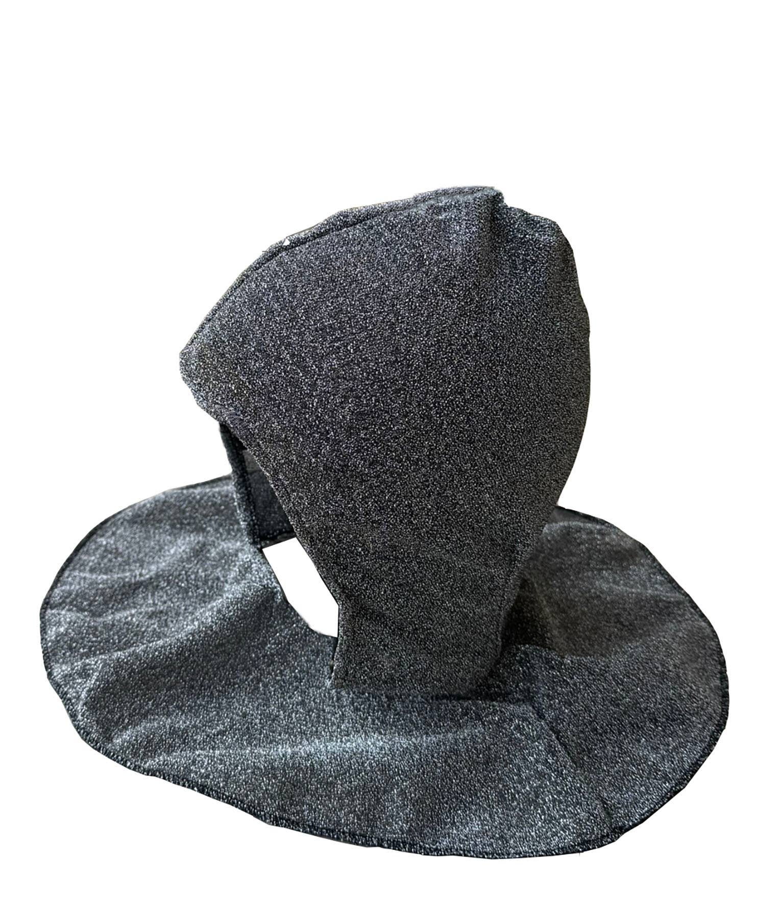 KALID MEDIEVAL - Wholesale Costume - Kids - TEXTILE CHAIN MAIL HOOD - ST3751