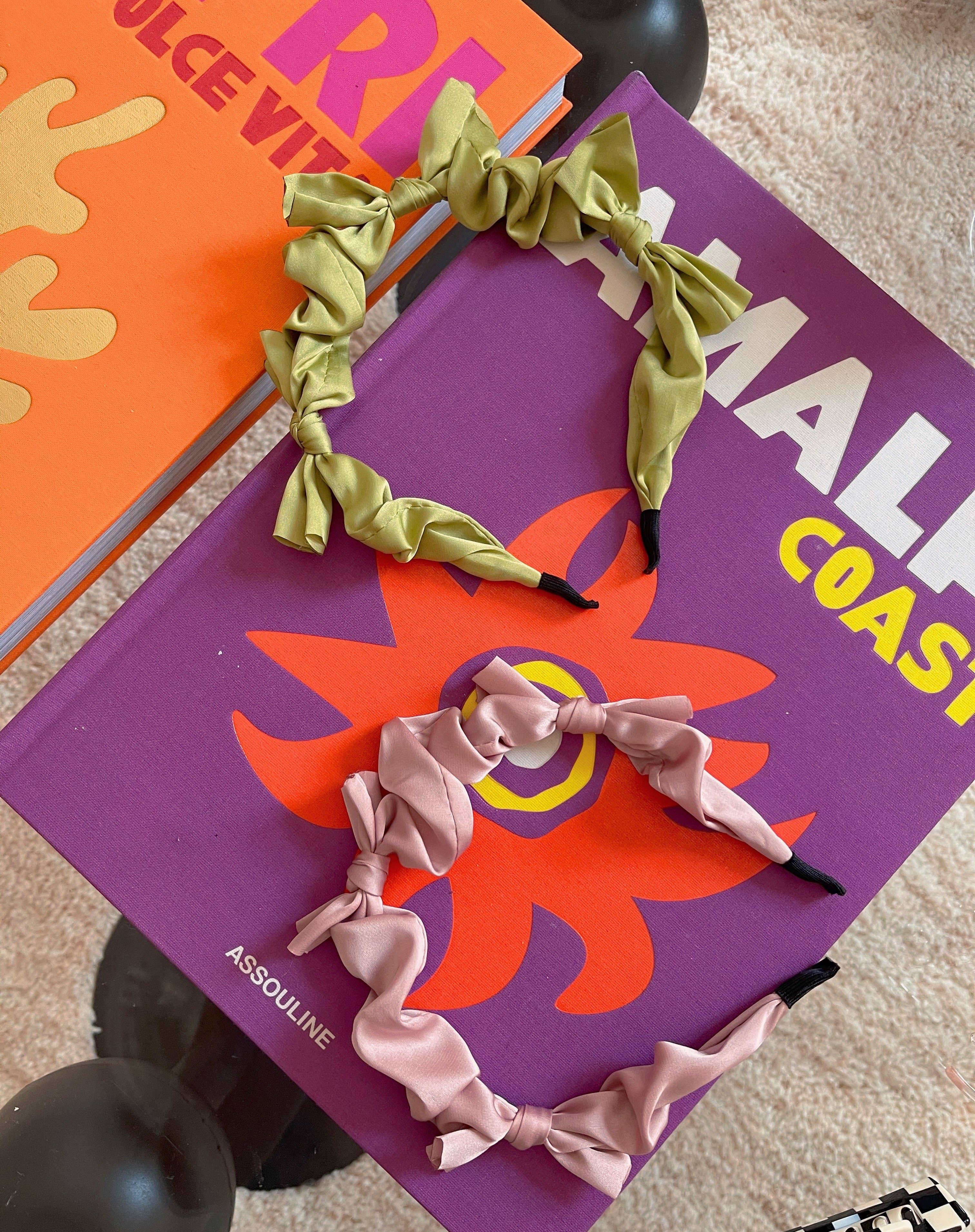 ET TOI PARIS - Wholesale Hair Bow - Women's - Gabriella4