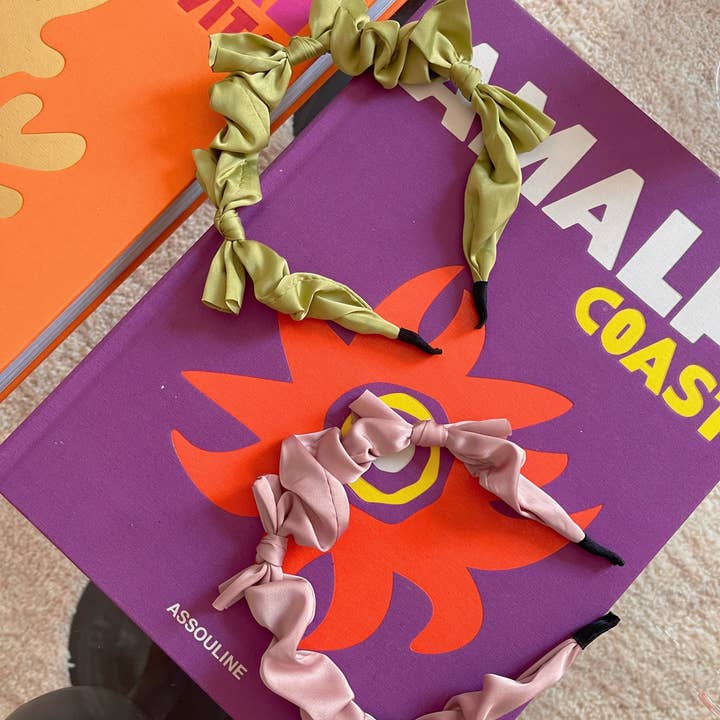 ET TOI PARIS - Wholesale Hair Bow - Women's - Gabriella4